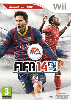 FIFA 14 - Legacy Edition