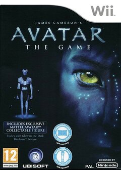 James Cameron&#039;s Avatar: The Game (Italian)