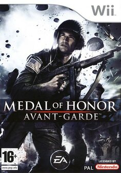 Medal of Honor: Avant Garde (French)