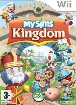 MySims Kingdom (French)