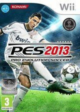 Pro Evolution Soccer 2013 (Spanish)