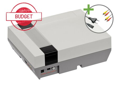 Nintendo NES Starter Pack - Chris&#039;s Nostalgic Pack - Budget