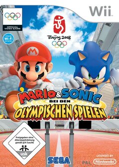 Mario &amp; Sonic Bei Den Olympischen Spielen