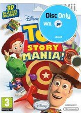 Disney &bull; Pixar&nbsp;Toy Story Mania! - Disc Only