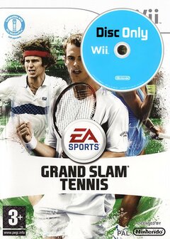 Grand Slam Tennis - Disc Only