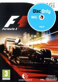 F1 2009 - Disc Only