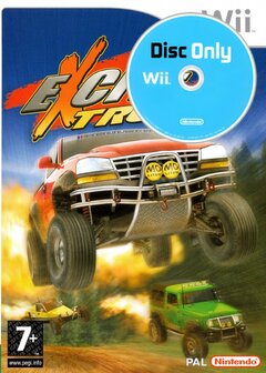 Excite Truck - Disc Only