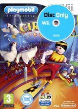 Circus Playmobil - Disc Only