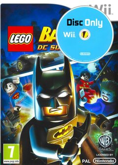 LEGO Batman 2: DC Super Heroes - Disc Only