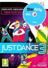 Just Dance 3 - Disc Only