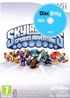 Skylanders: Spyro&#039;s Adventure - Disc Only