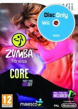 Zumba Fitness Core - Disc Only