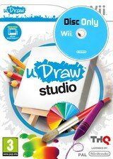 uDraw Studio - Disc Only