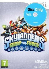 Skylanders: Swap Force - Disc Only