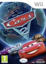 Disney Pixar Cars 2 (French)