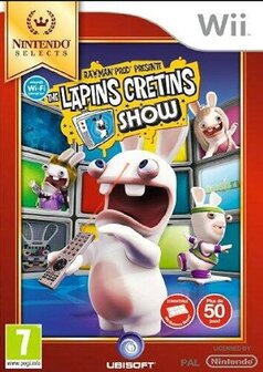 The Lapins Cretins Show (Nintendo Selects)