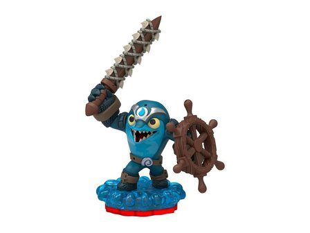 Skylanders Trap Team Flip Wreck Water Element