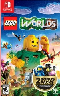 LEGO Worlds