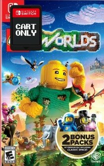 LEGO Worlds - Cart Only