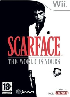 Scarface: The World Is Yours (Italian)