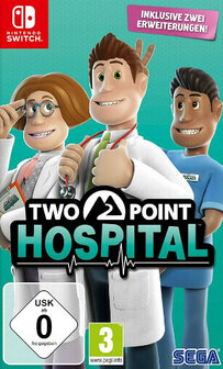 Two Point Hospital