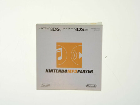 Nintendo MP3 Player for DS Lite [Complete]