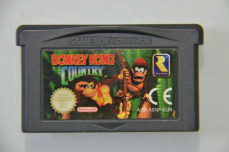 Donkey Kong Country