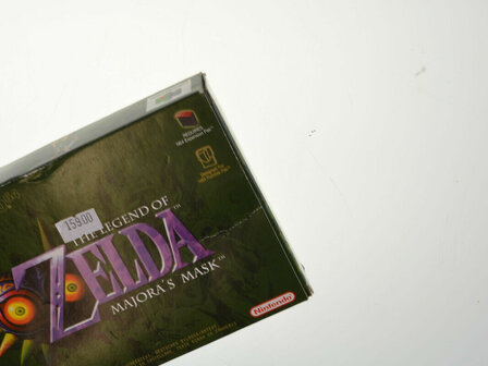 The Legend of Zelda Majora&#039;s Mask