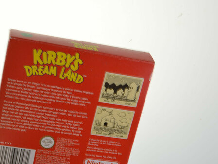 Kirby&#039;s Dream Land