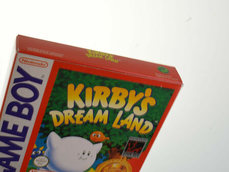 Kirby&#039;s Dream Land