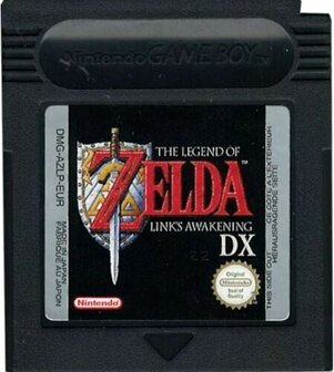 The Legend of Zelda: Link&#039;s Awakening DX