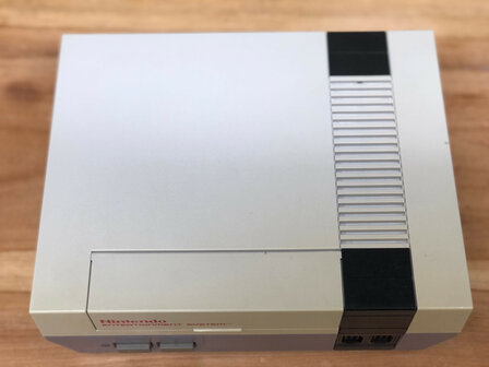 Nintendo NES Console - Action Set [Complete]