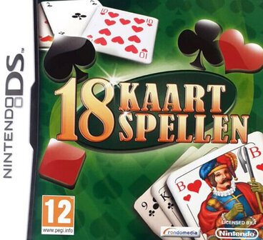 18 Kaart Spellen