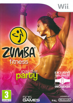 Zumba Fitness (French)