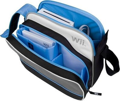 Nintendo Wii Bag