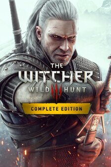 The Witcher Wild 3 Hunt: Complete Edition (Polish)