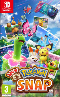 Pok&eacute;mon Snap