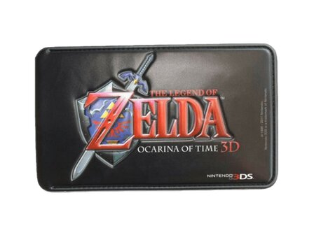 Nintendo 3DS The Legend of Zelda Ocarina Of Time Case