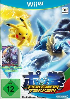Pokemon Tekken (Italian)