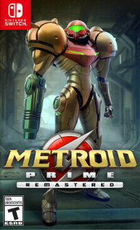 Metroid Prime Remastered