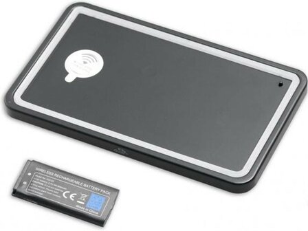 Qware Nintendo DSi Inductielader