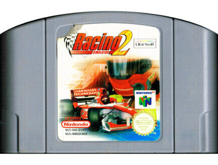 Racing Simulation 2
