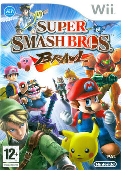 Super Smash Bros. Brawl (NTSC)