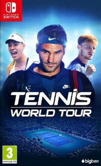 Tennis World Tour
