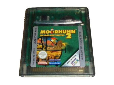 Moorhuhn 2: Die Jagd geht weiter