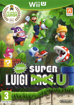 New Super Luigi U (German)