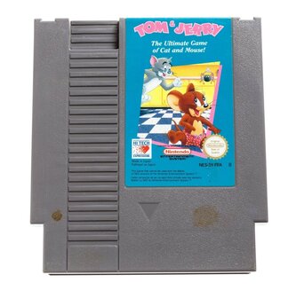 Tom &amp; Jerry (German)