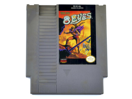 8 Eyes (NTSC)