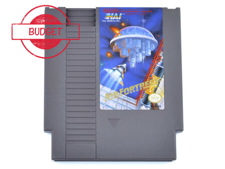 Air Fortress (NTSC) - Budget