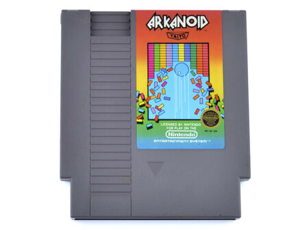 Arkanoid [NTSC]